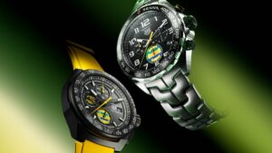 TAG Heuer Senna 2025