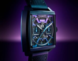 Tag Heuer Monaco Chronograph