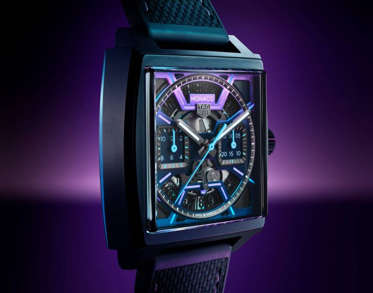 Tag Heuer Monaco Chronograph