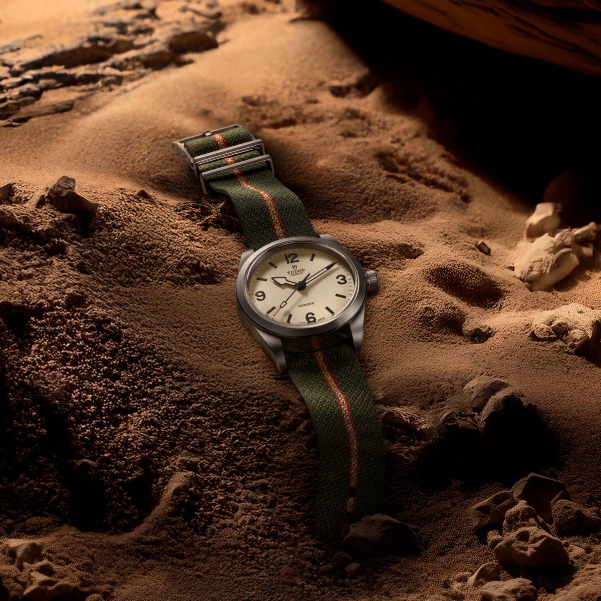 Tudor Ranger scheda tecnica