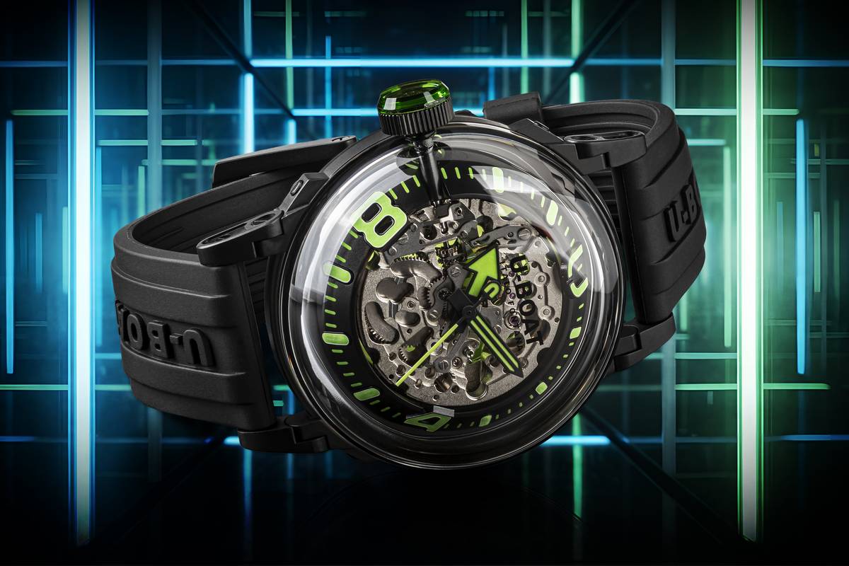 U-BOAT U-65 Automatic