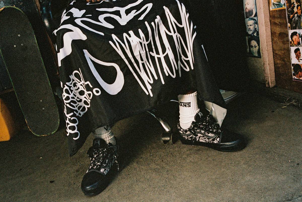 Vans Motherlan capsule skate