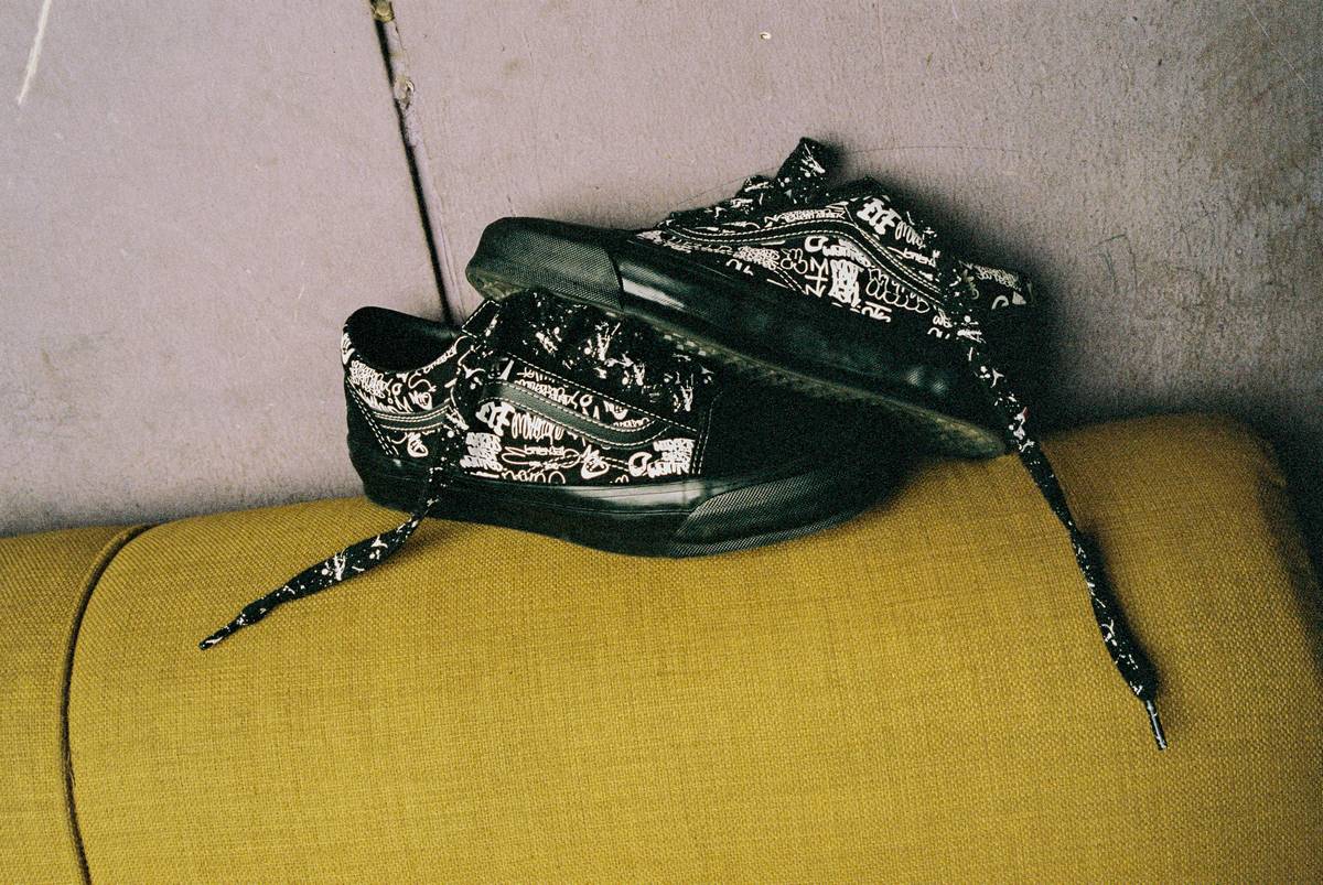 Vans Motherlan LX Old Skool