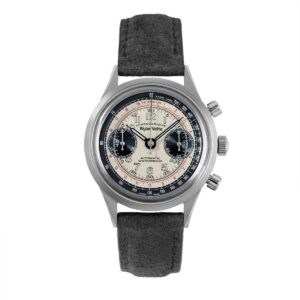 Wyler Vetta Chronographe 36 mm