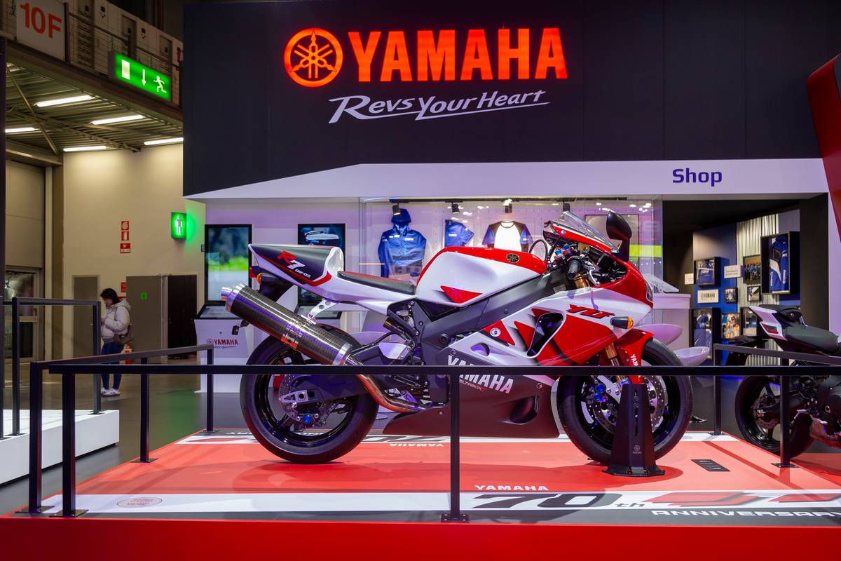 Yamaha R7 2026 design