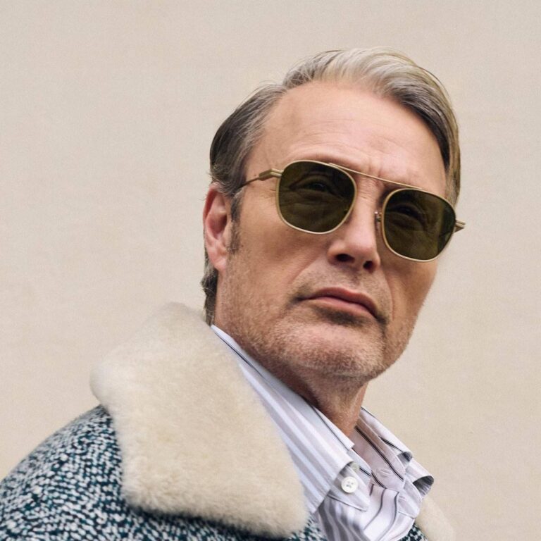 Zegna occhiali autunno inverno 2025 cover