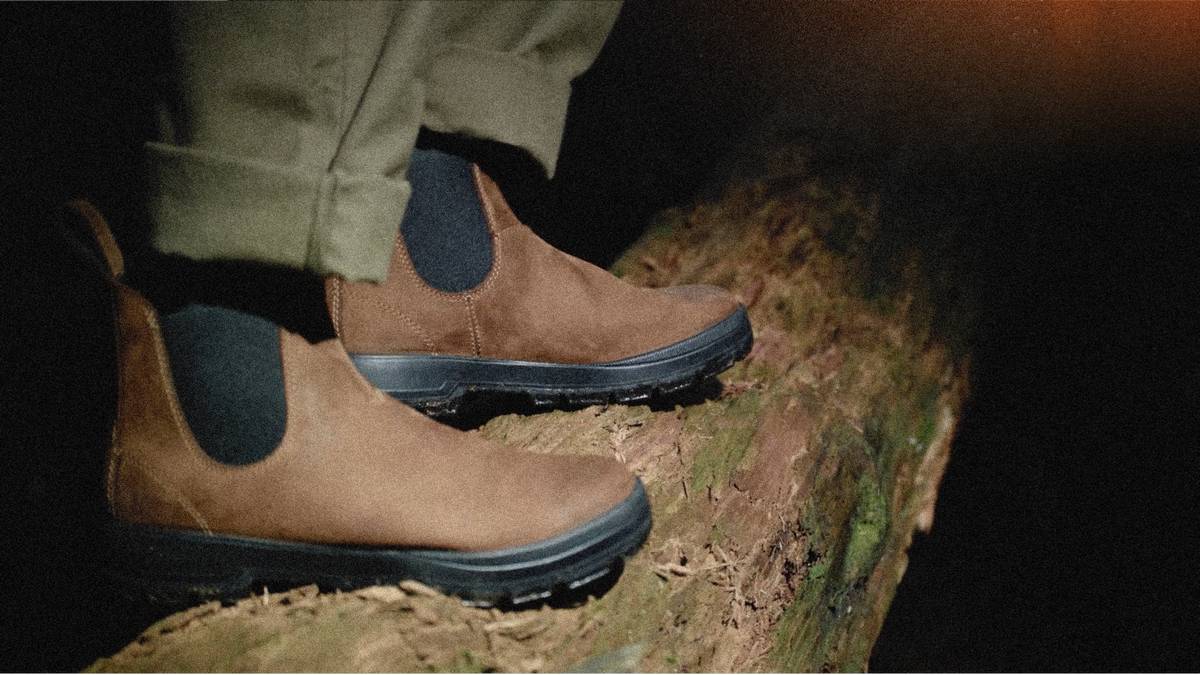 stivaletti Blundstone Filson capsule collection