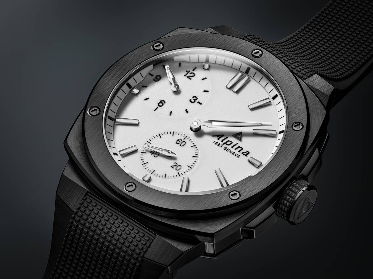 Orologio Alpina Alpiner Extreme Regulator Automatic