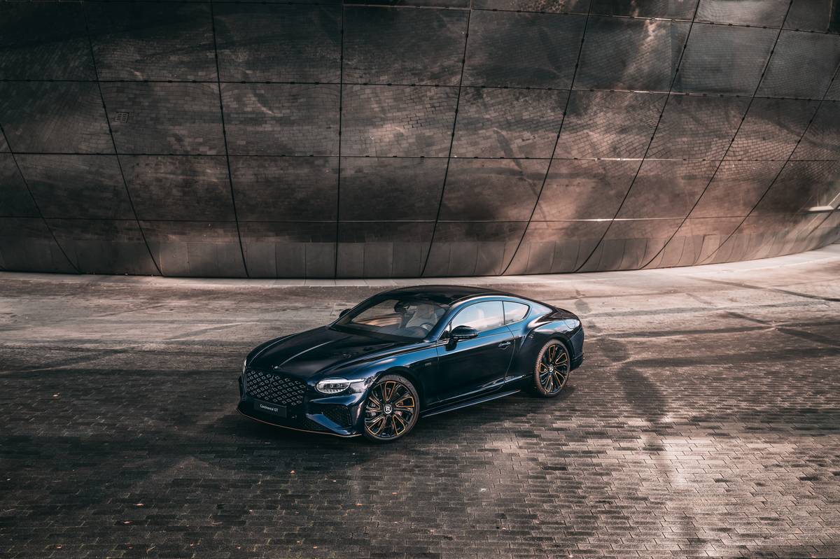 Bentley Dutch Masters Collection