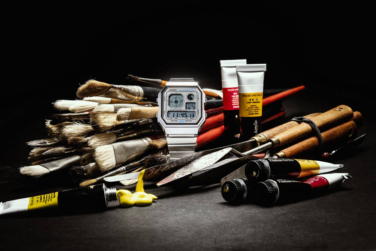 Casio Future Classic