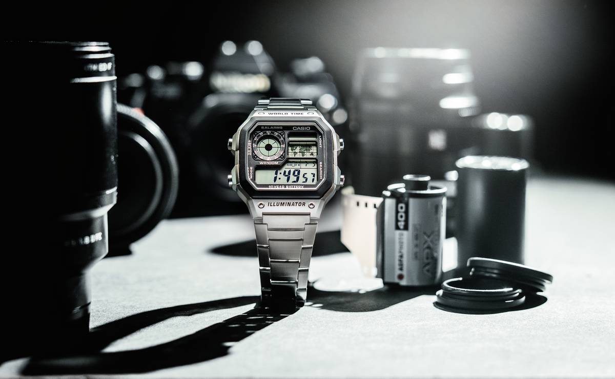 Casio Future Classic orologi