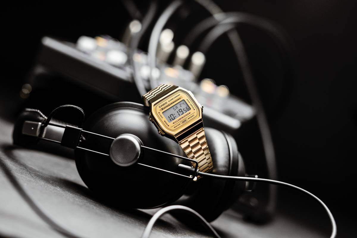 Casio Future Classic