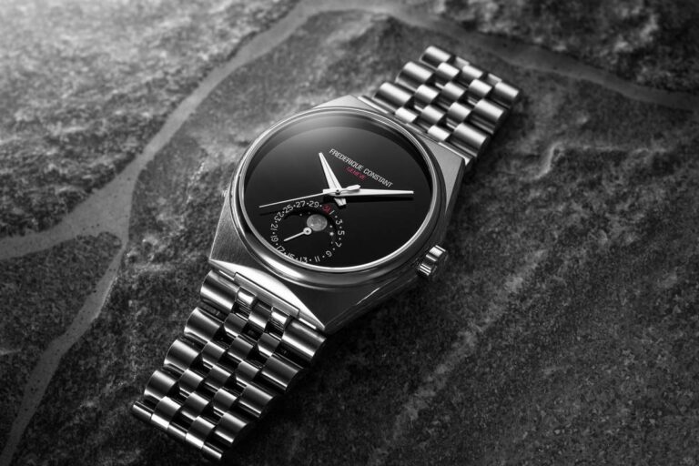 Frederique Constant Highlife Onyx Moon