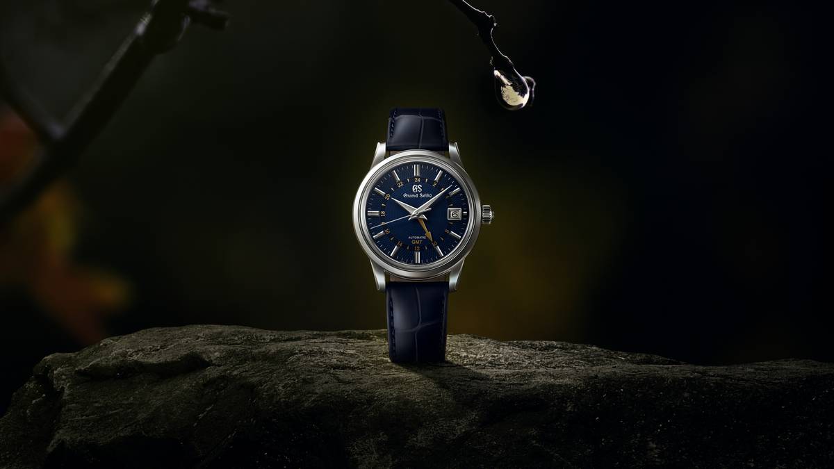 Grand Seiko Elegance Collection Moondrop