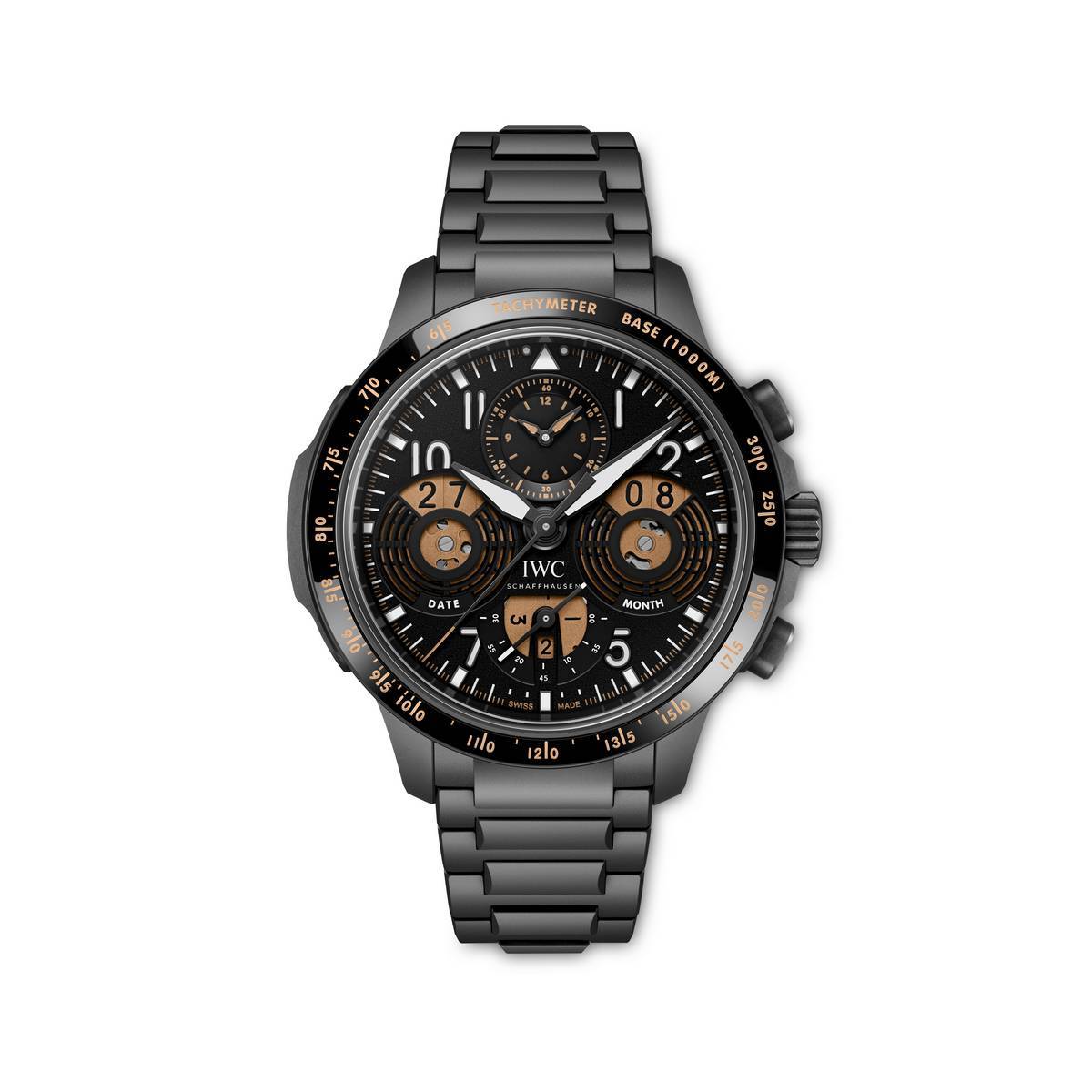 IWC Pilot’s Watch Performance Chronograph orologio