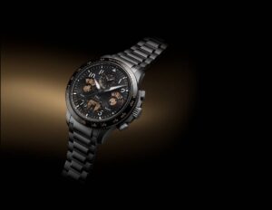 IWC Pilot’s Watch Performance Chronograph