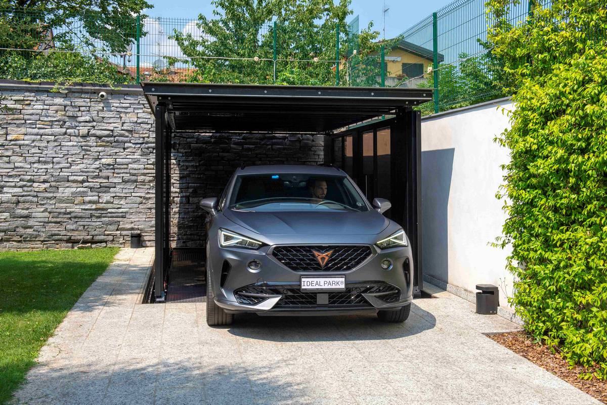 IdealPark IP1-CM MOB A