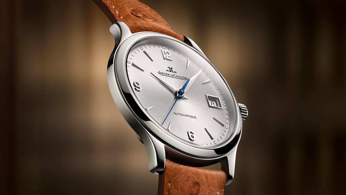 Jaeger-LeCoultre Master Control Classic quadrante