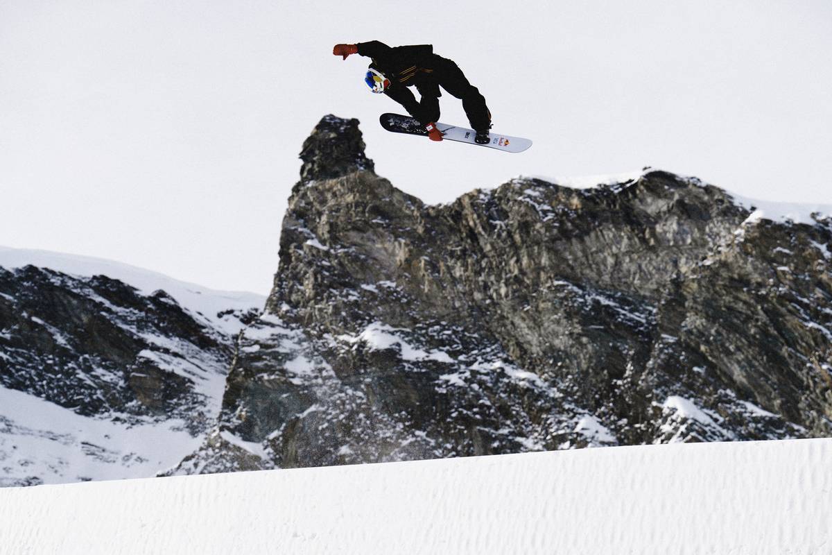 K-Way Scotty James capsule