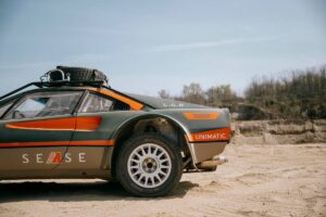 LGR Automobili Amos Cactus