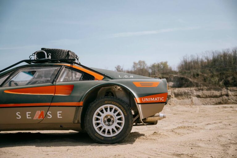 LGR Automobili Amos Cactus