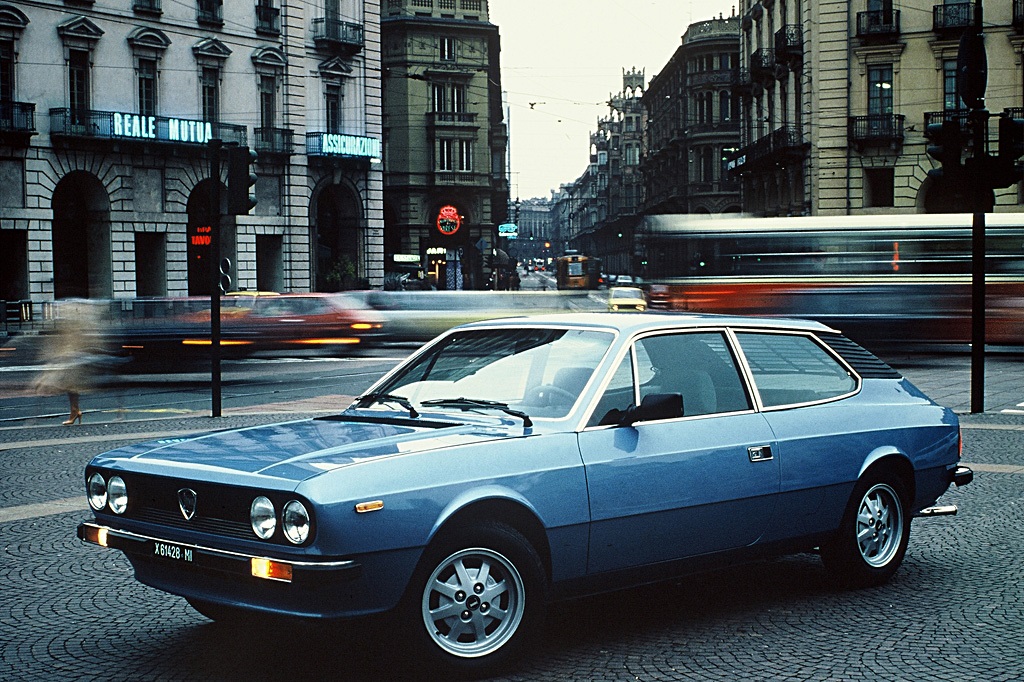 Lancia Beta