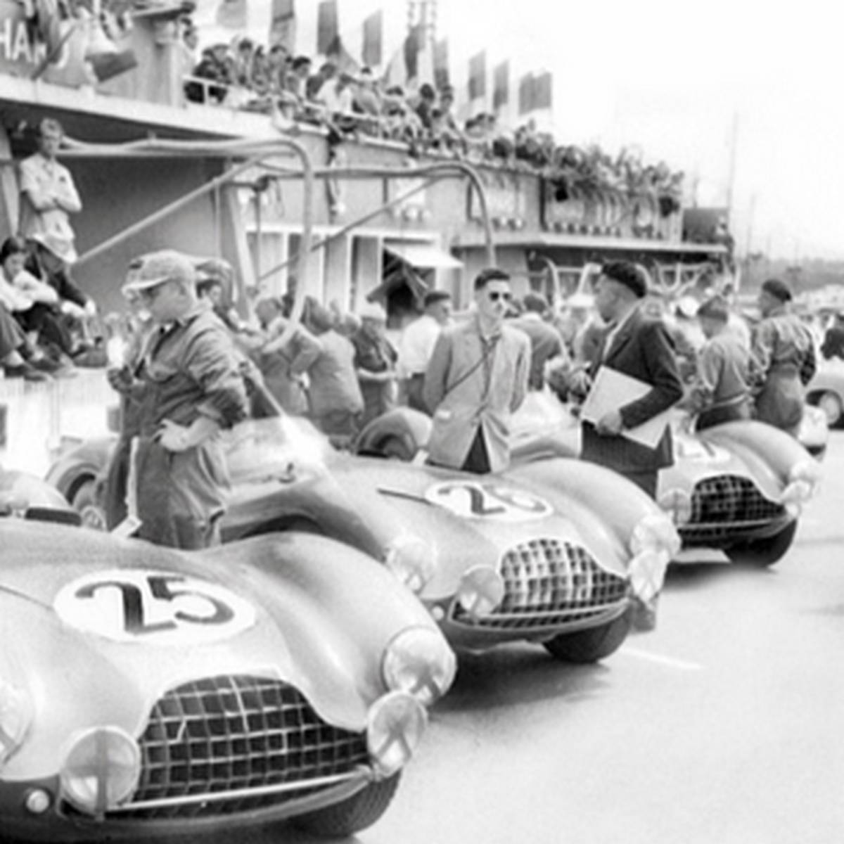 Le Mans. 24 Ore di Leggenda