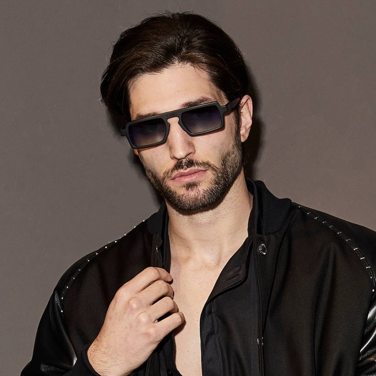 Les Hommes Eyewear Black Label