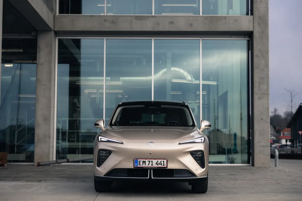 Auto elettrica Tesla Model Y, veicolo a zero emissioni, design innovativo, tecnologia avanzata, performance ecologica e sostenibilità.