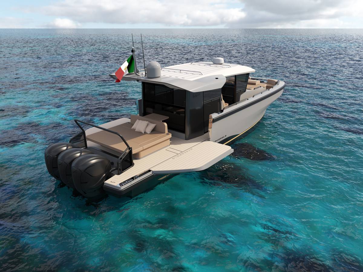 Marcopolo Adventure Yachts MP12