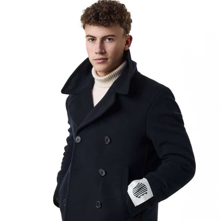 Peacoat Maranello Vinile Sealup