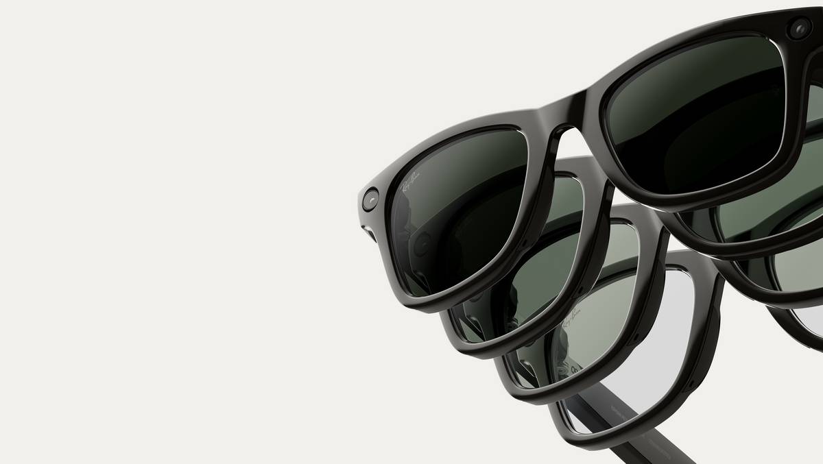 Ray-Ban Meta Gen 2 occhiali