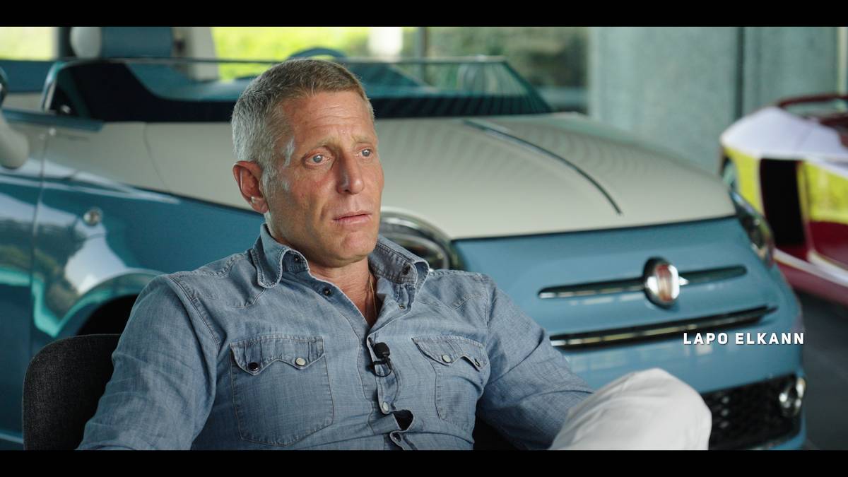 Storia di una leggenda Pininfarina Lapo Elkann