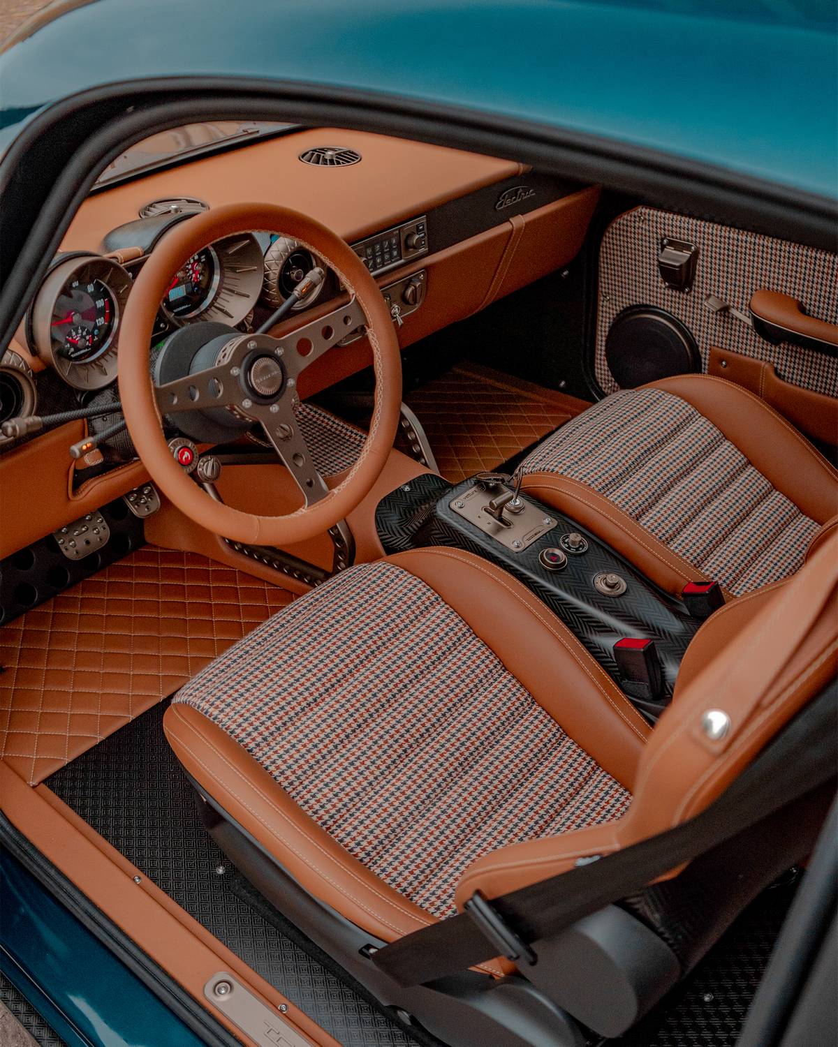 Totem Amelie GT Electric interni