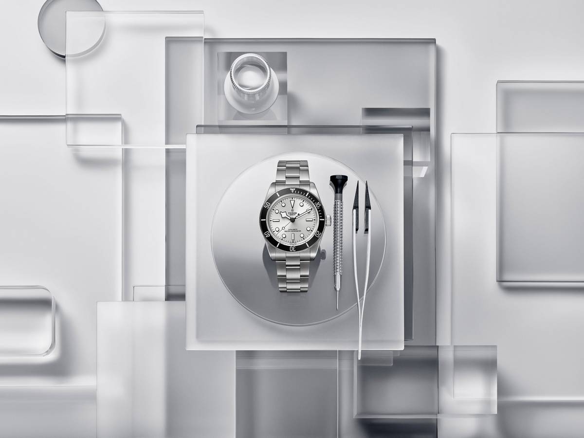 Tudor Black Bay 68 calibro