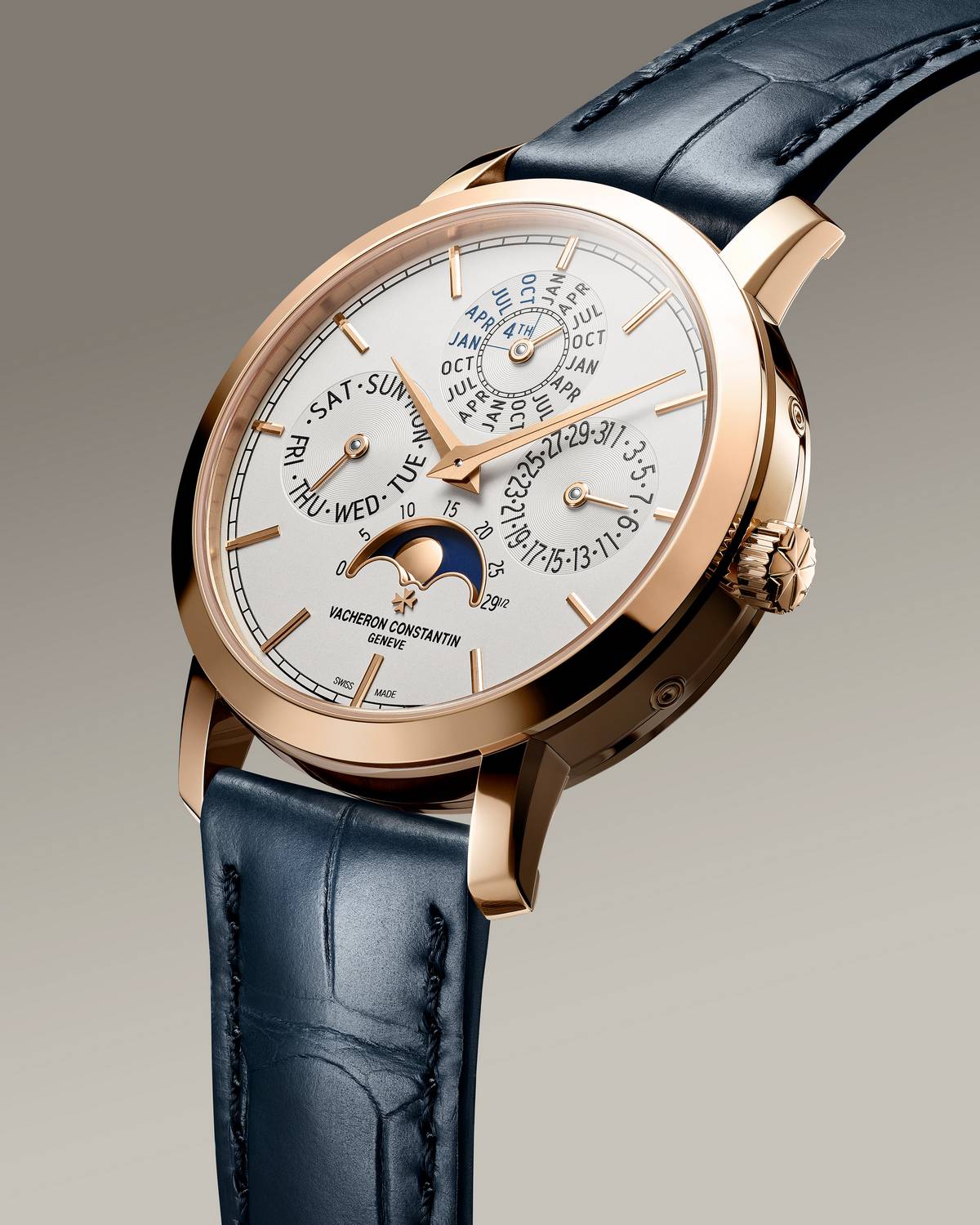 Vacheron Constantin Traditionnelle design