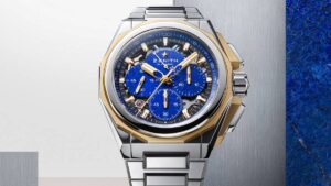 Zenith Defy Extreme Lapis Lazuli