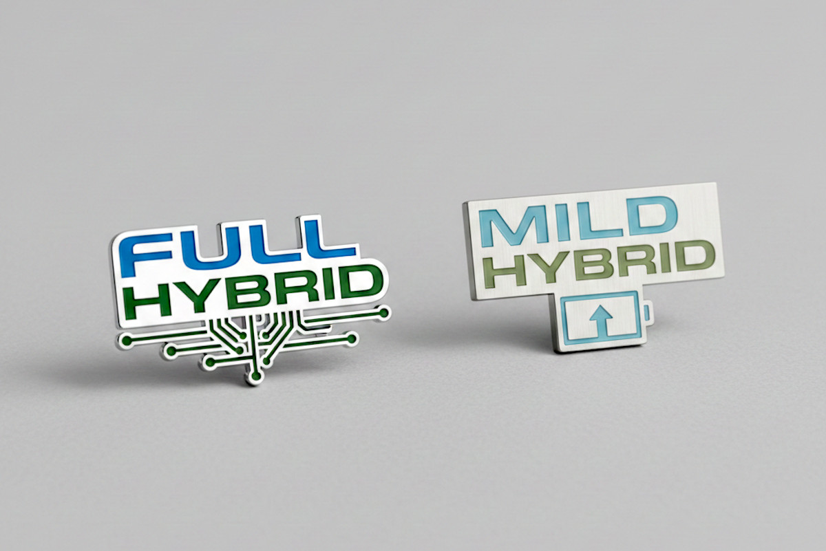 full hybrid vs mild hybrid