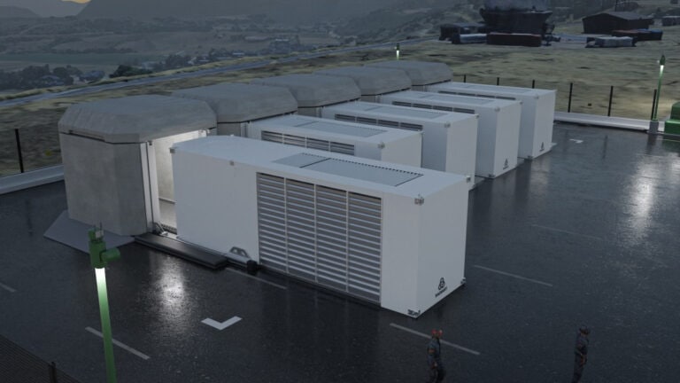 Impianti di condizionamento ad alta efficienza per grandi strutture industriali e commerciale. Soluzioni innovative per il controllo termico in ambienti aperti e chiusi.