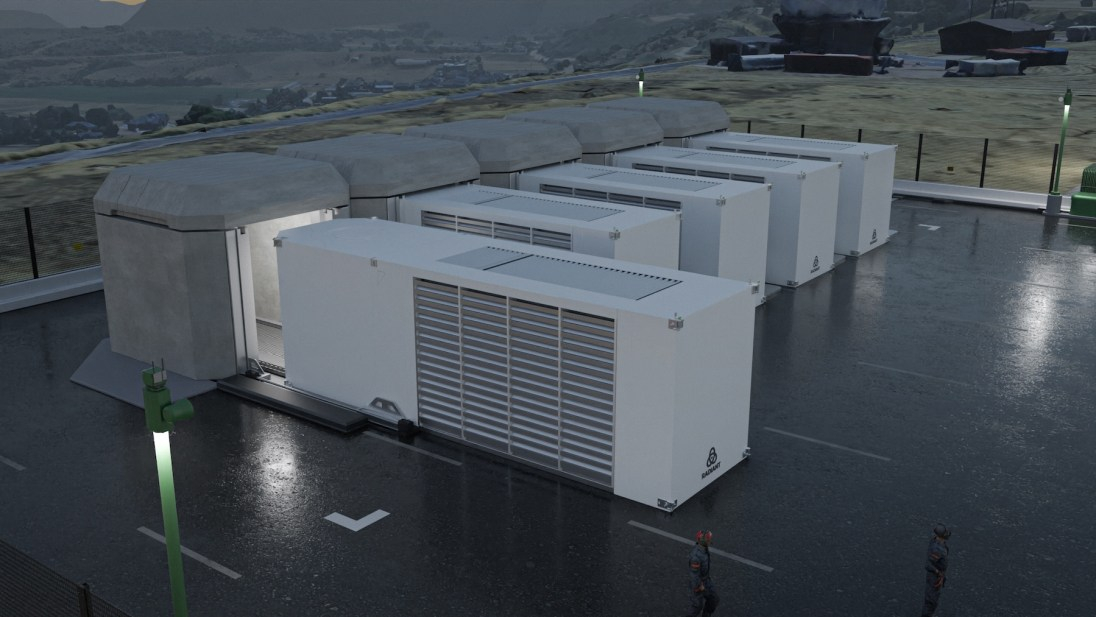 Impianti di condizionamento ad alta efficienza per grandi strutture industriali e commerciale. Soluzioni innovative per il controllo termico in ambienti aperti e chiusi.