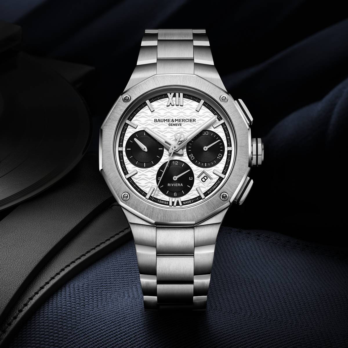 Baume & Mercier Riviera