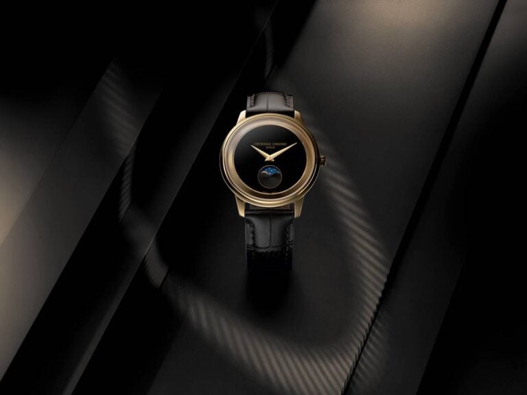Frederique Constant Classics Moneta Moonphase