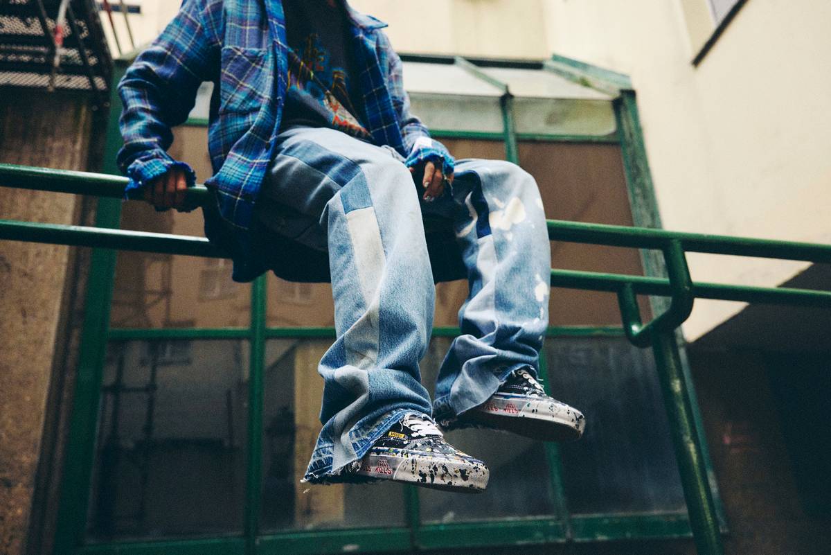 OTW by Vans x Gallery Dept