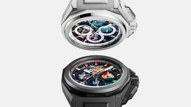 Zenith Defy Extreme Chroma