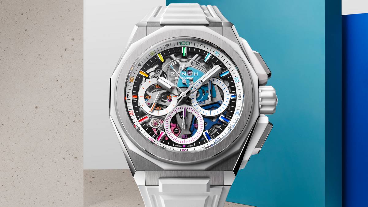Zenith Defy Extreme Chroma orologi