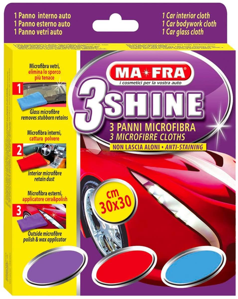 Panno Pelle Mafra Martina In Microfibra Per Pulizia Auto Interni Ed Esterni