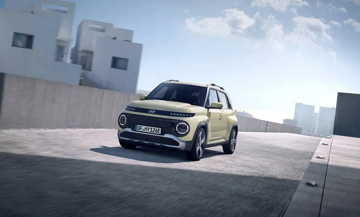 Nuova Hyundai Inster: motore, prezzo e caratteristiche