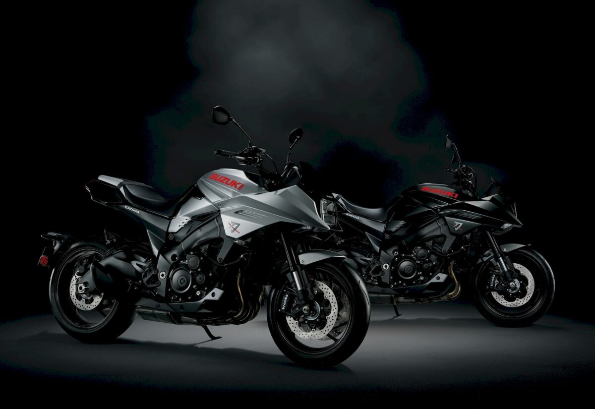 Suzuki Katana
