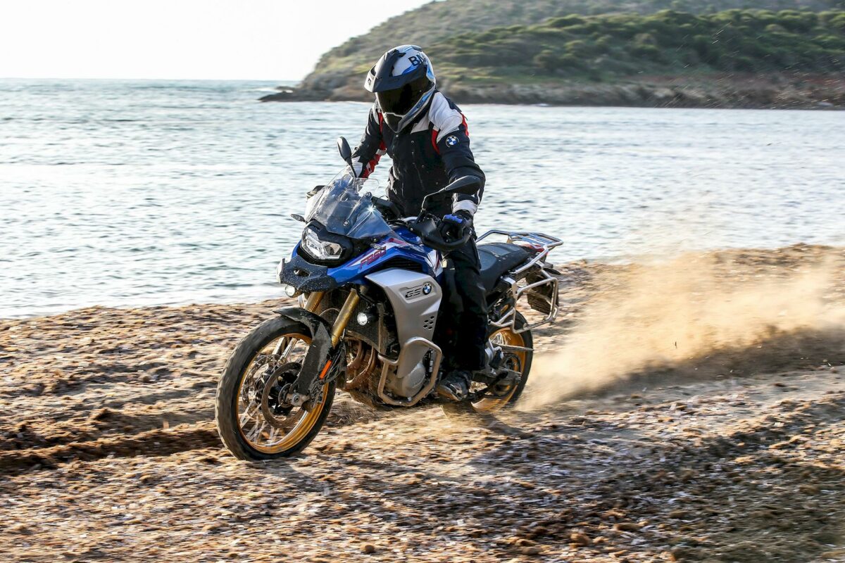 BMW F 850 GS Adventure