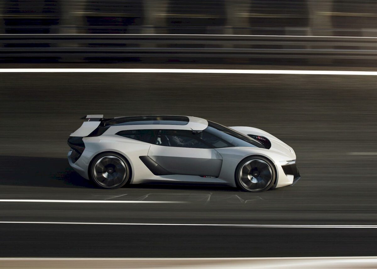 Audi PB18 e-tron